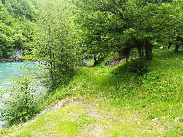 Grundstück am Ufer des Flusses Tara — photo 8